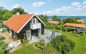 Lovely Home In Svaneke With House Sea View in Svaneke